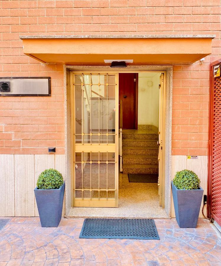 דירות רומא Residenza Toraldo מראה חיצוני תמונה
