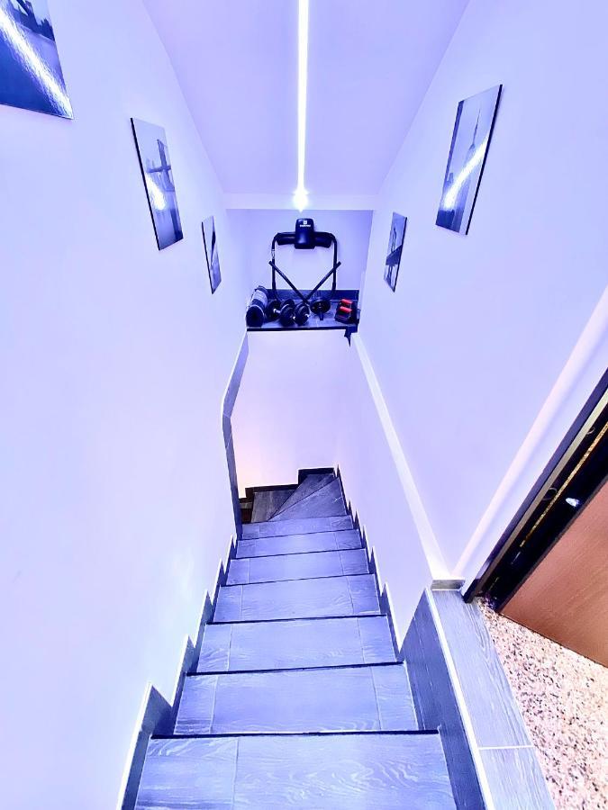 דירות רומא Residenza Toraldo מראה חיצוני תמונה