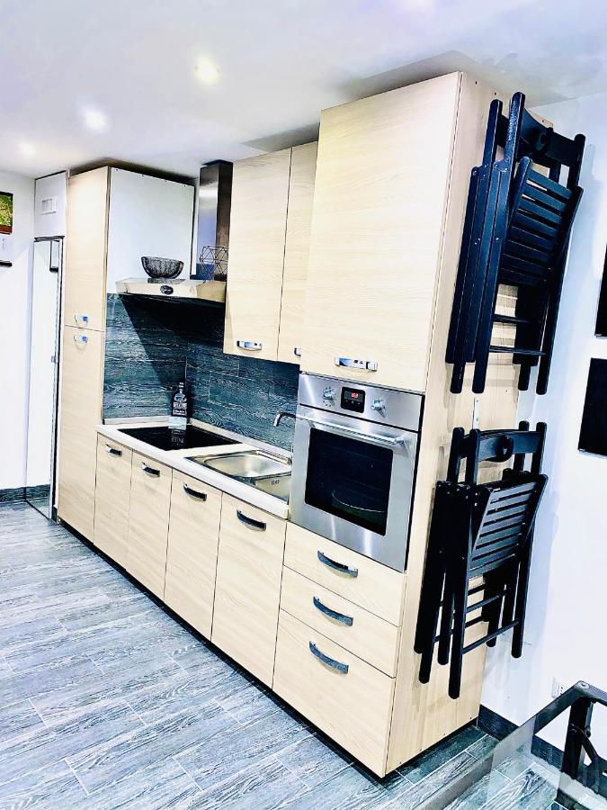 דירות רומא Residenza Toraldo מראה חיצוני תמונה
