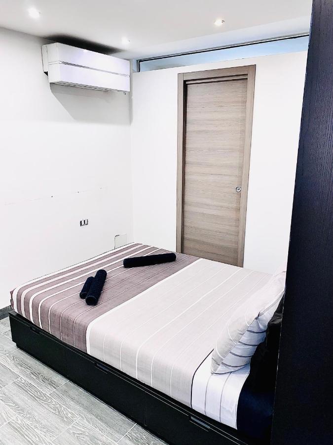 דירות רומא Residenza Toraldo מראה חיצוני תמונה