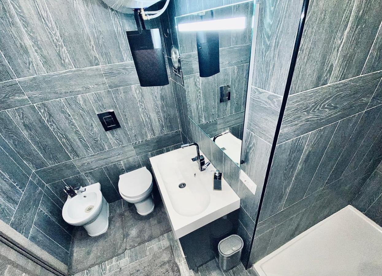 דירות רומא Residenza Toraldo מראה חיצוני תמונה