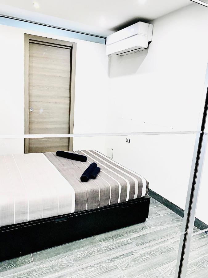 דירות רומא Residenza Toraldo מראה חיצוני תמונה