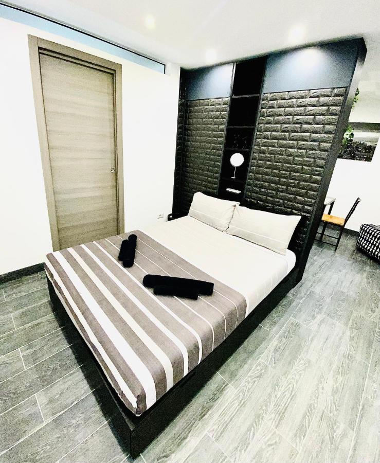 דירות רומא Residenza Toraldo מראה חיצוני תמונה