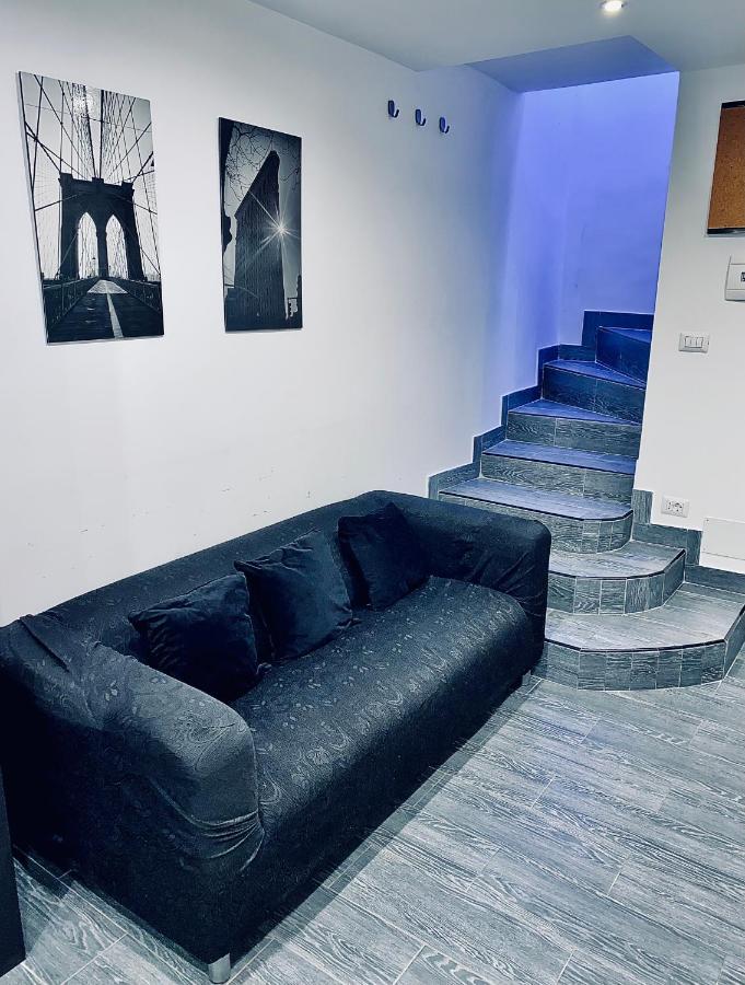 דירות רומא Residenza Toraldo מראה חיצוני תמונה