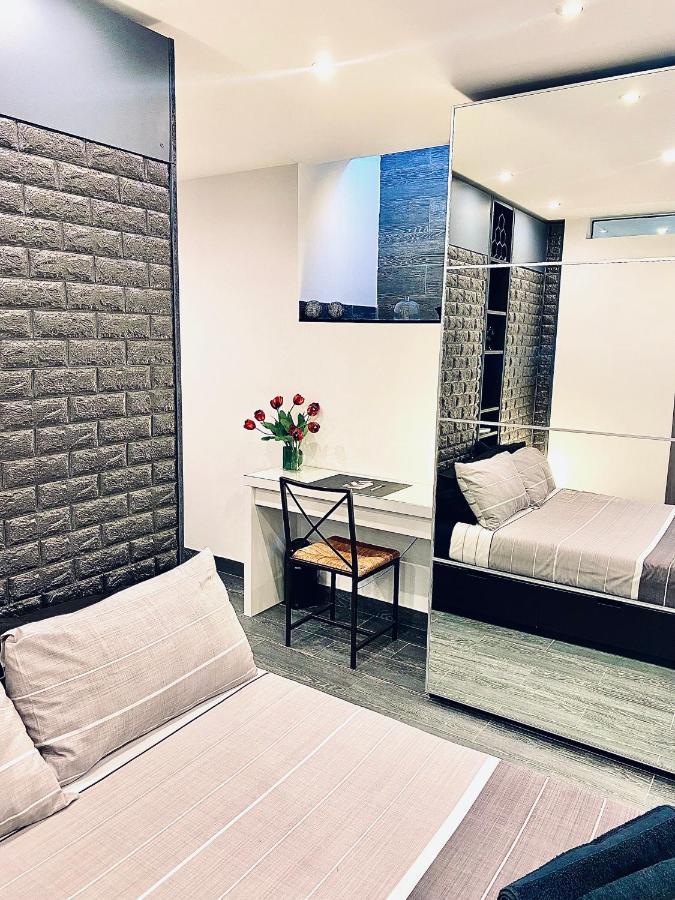 דירות רומא Residenza Toraldo מראה חיצוני תמונה