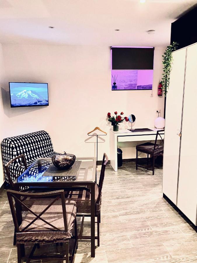 דירות רומא Residenza Toraldo מראה חיצוני תמונה